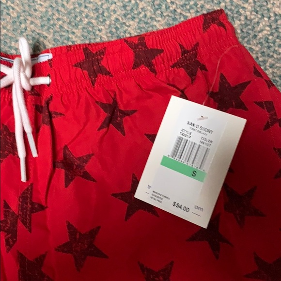 Trunks Surf and Swim Men’s swimming shorts - Picture 2 of 3